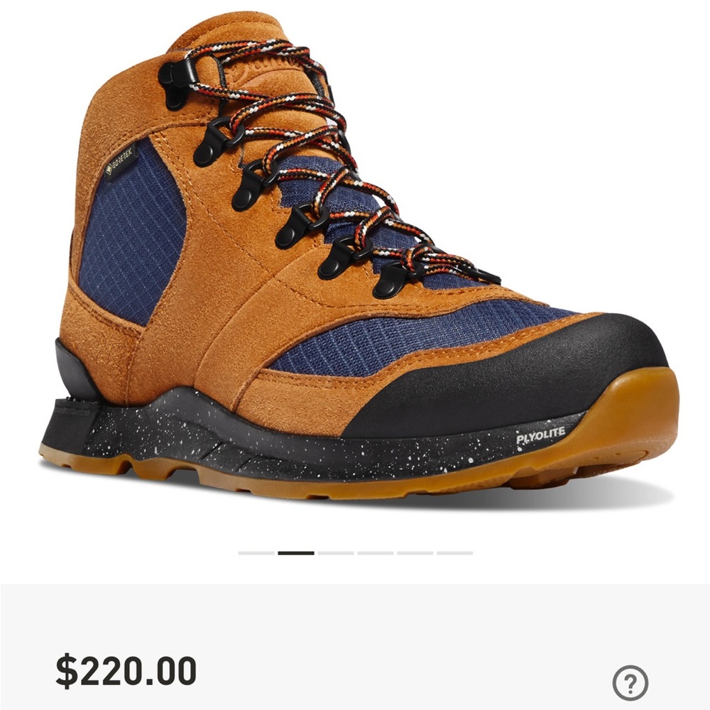 Danner Free Spirit woman’s boot